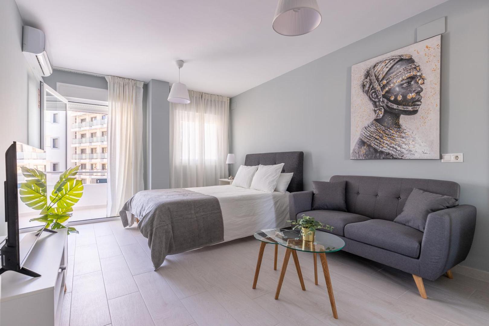 Torremolinos Dream Sea Views Daire Dış mekan fotoğraf