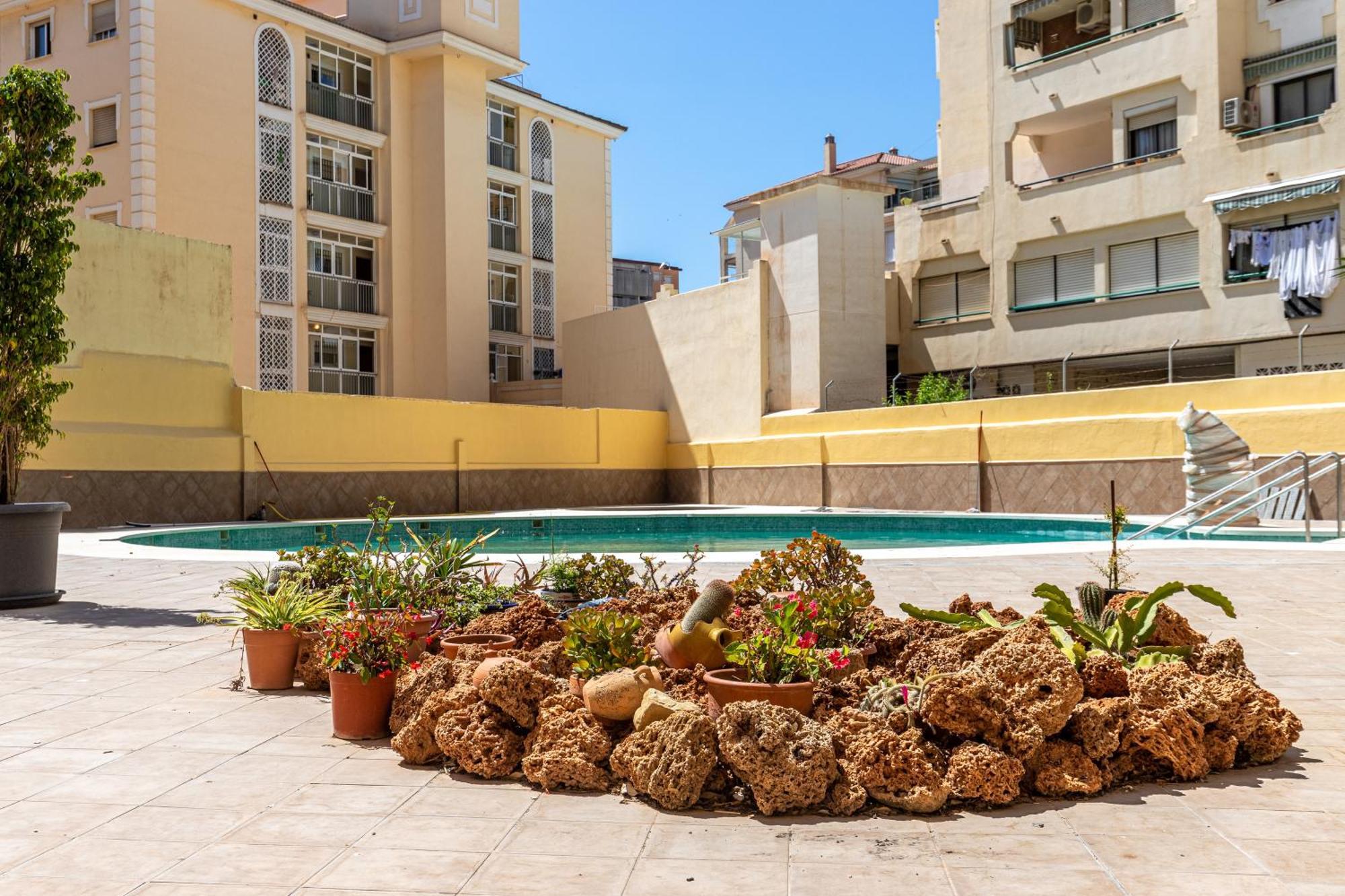 Torremolinos Dream Sea Views Daire Dış mekan fotoğraf