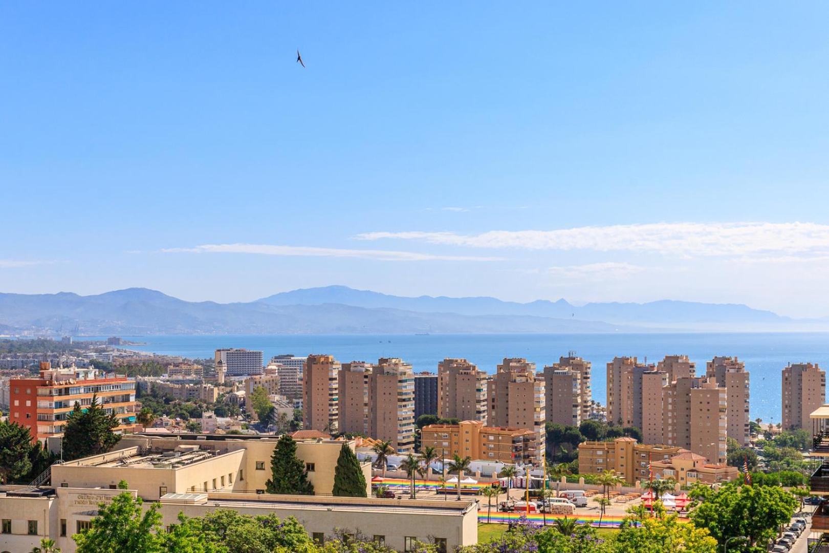 Torremolinos Dream Sea Views Daire Dış mekan fotoğraf