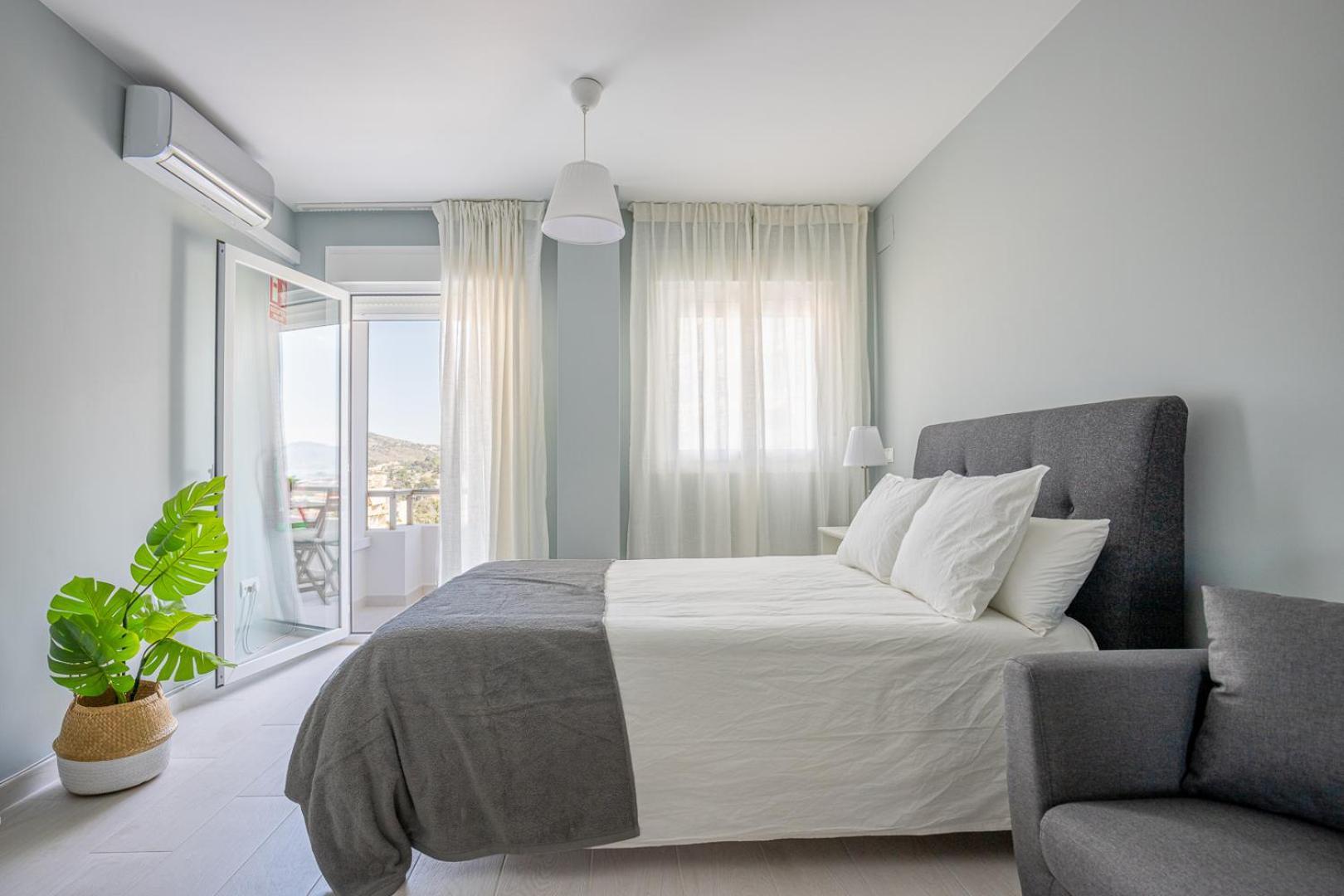 Torremolinos Dream Sea Views Daire Dış mekan fotoğraf