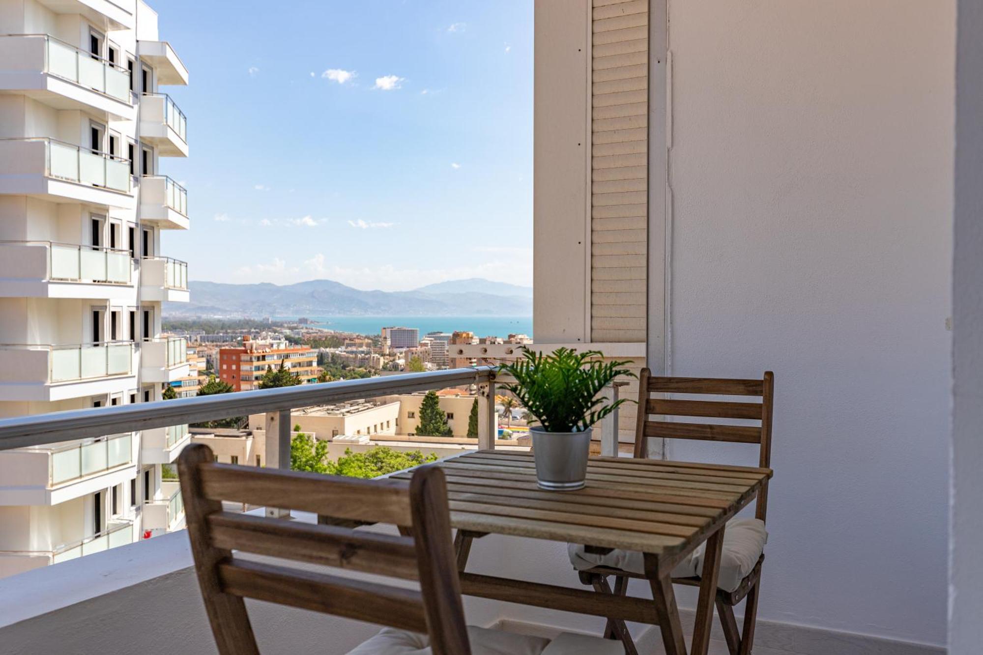 Torremolinos Dream Sea Views Daire Dış mekan fotoğraf