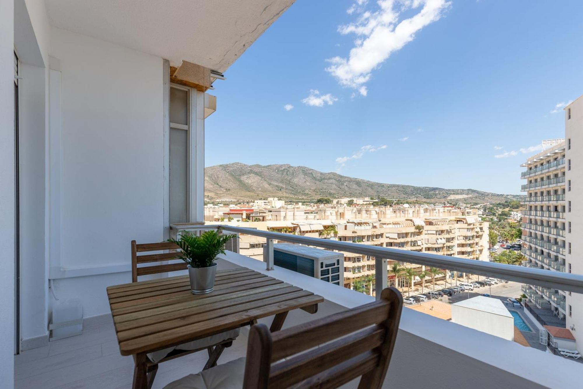Torremolinos Dream Sea Views Daire Dış mekan fotoğraf